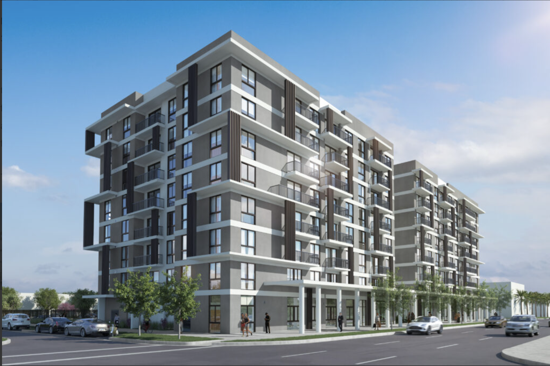Tucker Tower in South Miami-Dade to Offer Affordable Apartments to Seniors  Citizens Starting Early 2024 – Hy-Lo News, image size:1893x1259